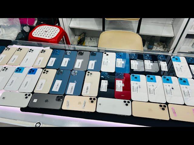 Used Iphone Basundhara City| 12 pro offer| 11pro offer| কম দামে আইফোন | Apple touch bd| Basundhara