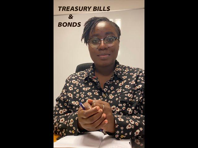 Treasury Bills & Bonds