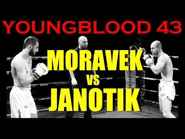 Youngblood 43 - Andrej Moravek vs Jozef Janotik  K-1