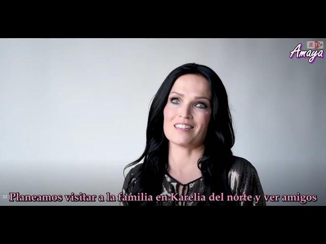 Entrevista Tarja Turunen (2019) Suomalainen haastattelu  / Finnish Interview (Sub. español )