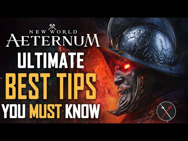 Things I Wish I KNEW Before Playing New World Aeternum