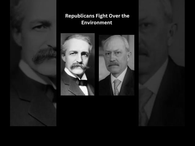 Republicans Fight Over the Environment
