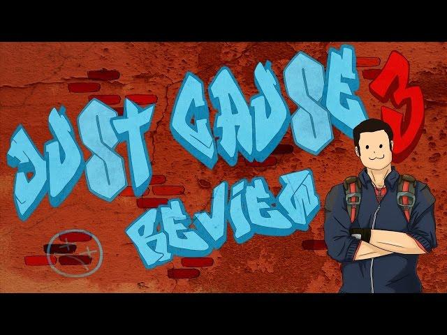 Just Cause 3 Review (german)