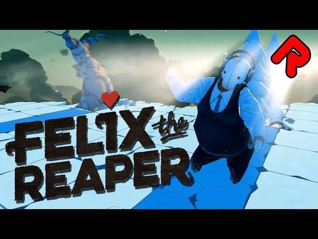 Felix The Reaper gameplay: Dancing with Death! | Let's play Felix the Reaper (PC game preview)