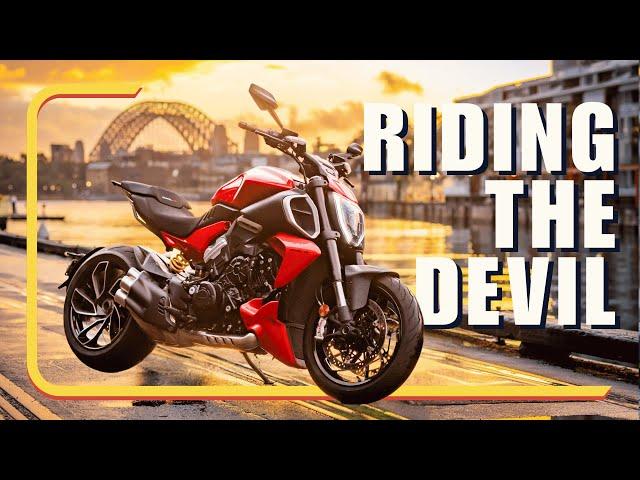 What is the Ducati Diavel V4 REALLY?