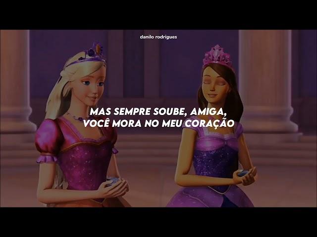 Barbie e o Castelo de Diamante - Unidas (Letra)