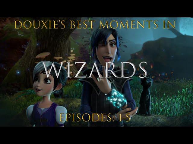 Douxie's Best Moments in Wizards: Part 1