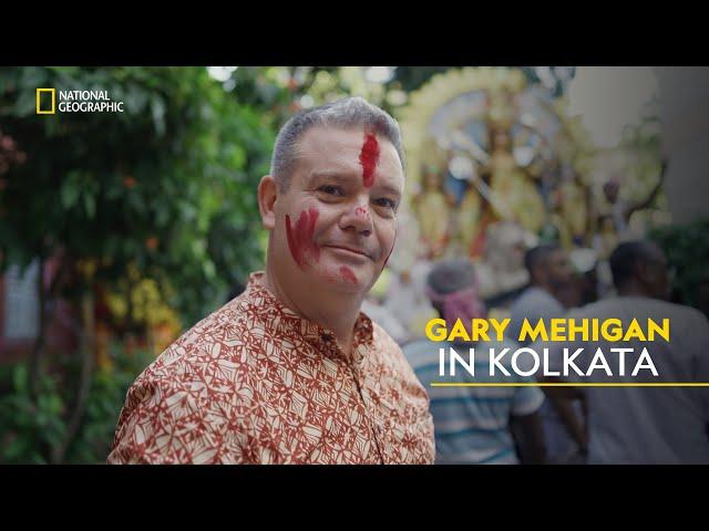 Gary Mehigan in Kolkata | India’s Mega Festivals | हिन्दी | S1- E6 | Nat Geo