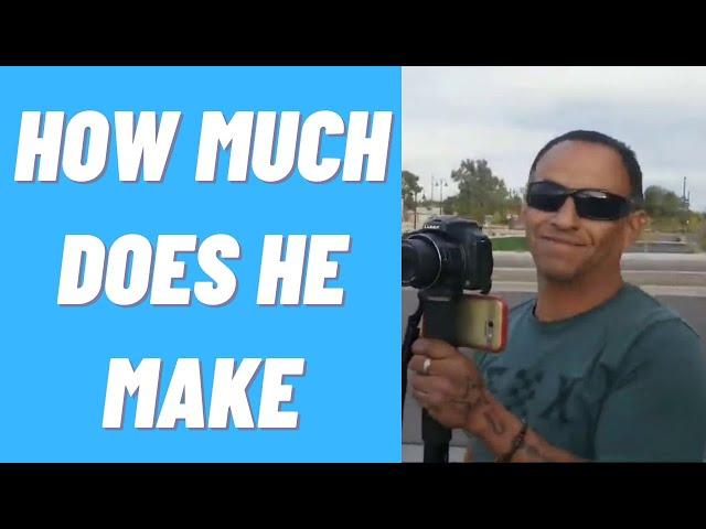 How Much Does High Desert Community Watch News Network Make on YouTube