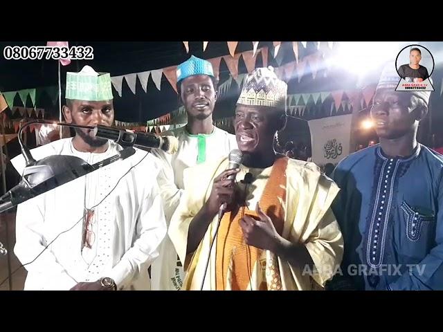 Tarihin halittar annabi adamu da hauwa'u daga Sheikh Mal. Ubale Adakawa.