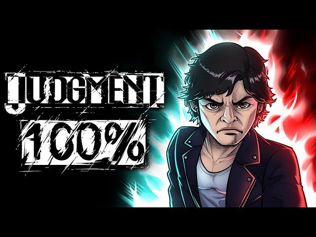 Judgment Was Not Meant to Be 100%, And Here's Why