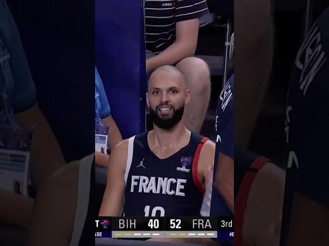 Shaqtin' A Fool of EuroBasket 2022 #Shorts