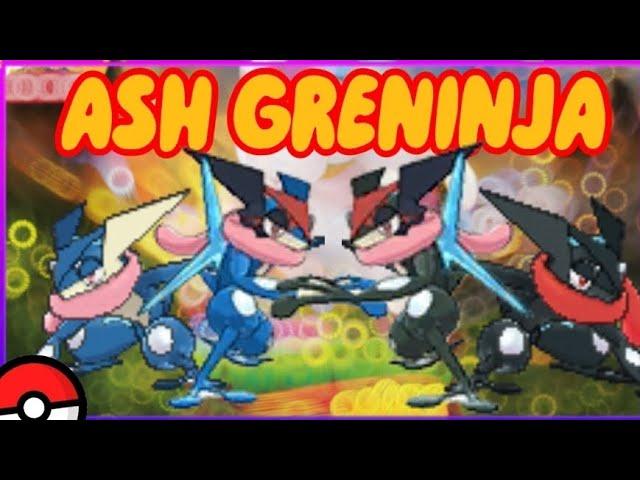 HOW TO GET ASH GRENINJA FOR ONLY 1 ROBUX IN POKÉMON BRICK BRONZE