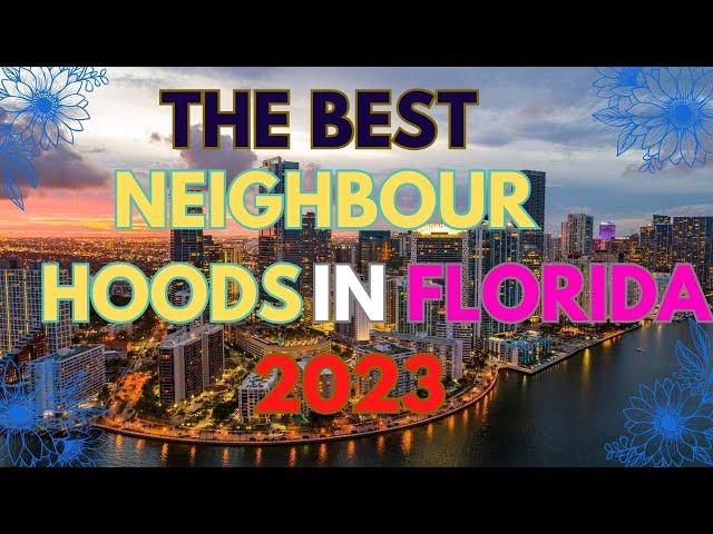 The Best Neighborhoods in Orlando, Florida 2023   Discover Your Dream Community!