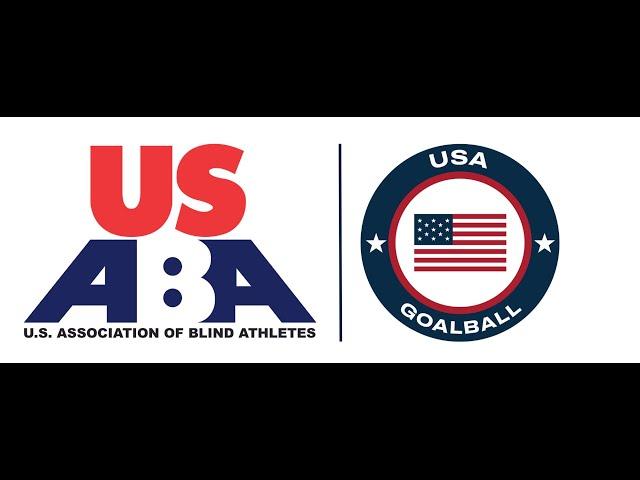 2024 USABA National Goalball Championship - Day 3