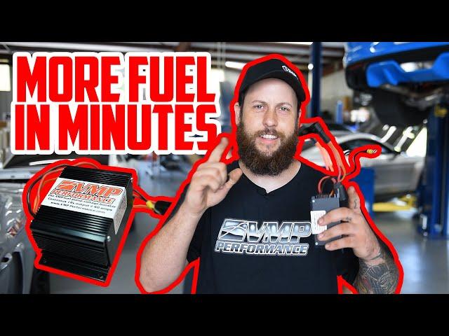 Shop Talk Saturday Ep 15 | VMP Fuel Pump Voltage Booster