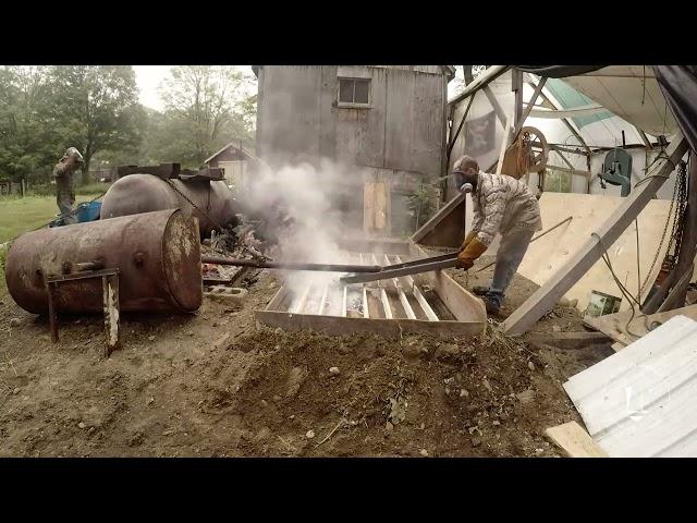 Acorn to Arabella: Journey of a Wooden Boat