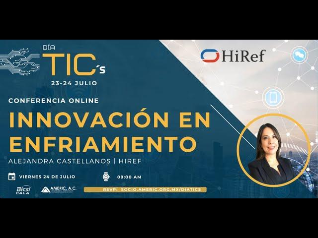 Innovación en Enfriamiento