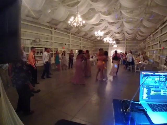 Wedding DJ Tampa FL Saxon Manor