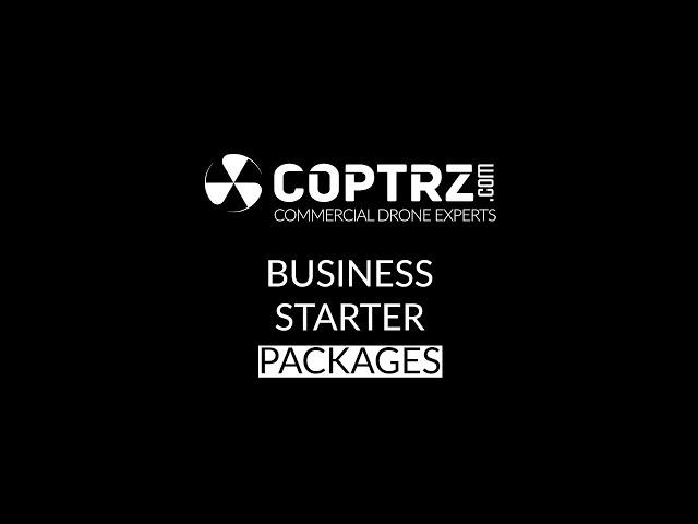 Coptrz - Business Starter Packages