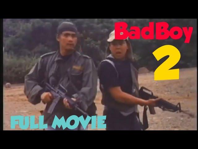 BADBOY 2 - Robin Padilla | Full Movie