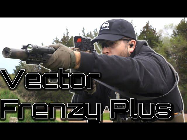 Failed Execution - Vector Frenzy Plus (Sig Romeo 8T Clone)