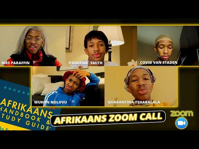 Classroom Problems on Zoom Call!  - Lasizwe