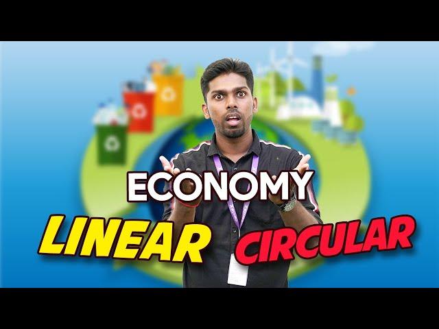 Linear vs Circular Economy: What's the difference and why does it matter? #vs