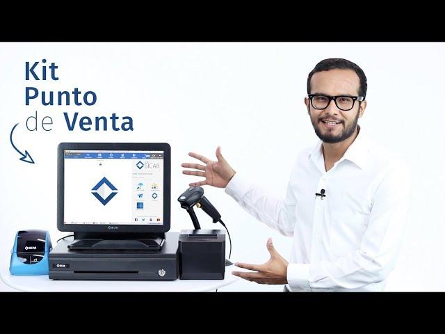 Cómo Funciona Un Punto de Venta - SICAR.MX