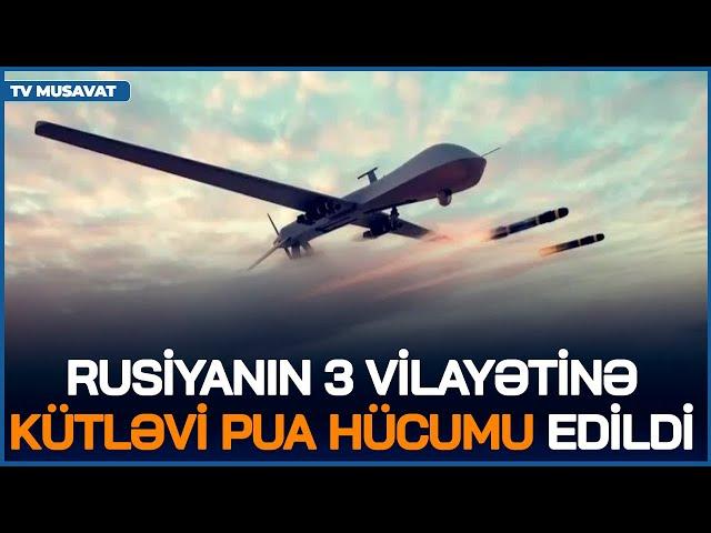 TƏCİLİ: Britaniya ELAN ETDİ: “Bu GECƏ Rusiya ilə döyüşə HAZIRIQ!” - Ukraynadan CANLI