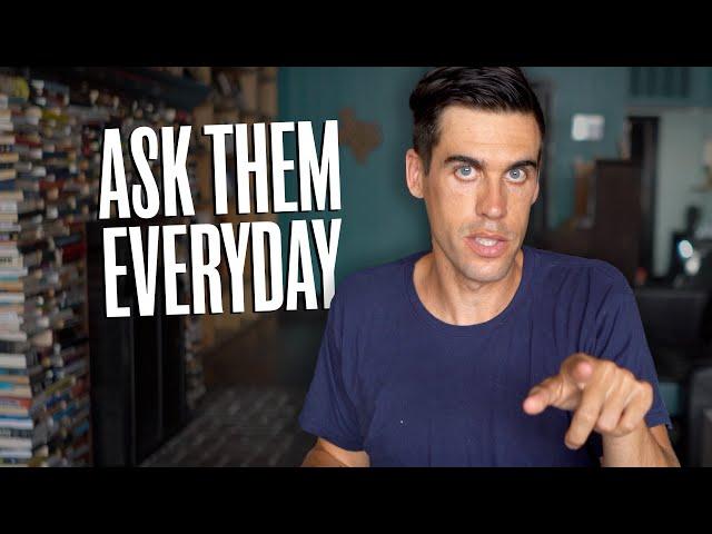 12 (Stoic) Questions That Will Change Your Life