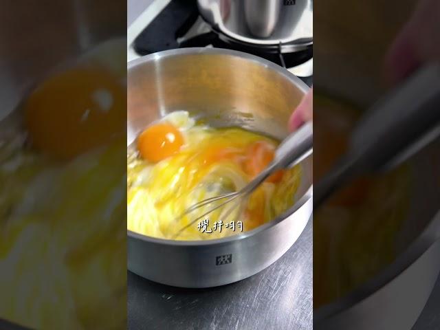 超光滑焦糖布丁