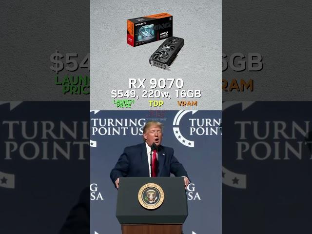 RX 9000 series GPUs in a nutshell... #rx9000series #radeon #pcmemes #memes #gpu #pcmr #amd