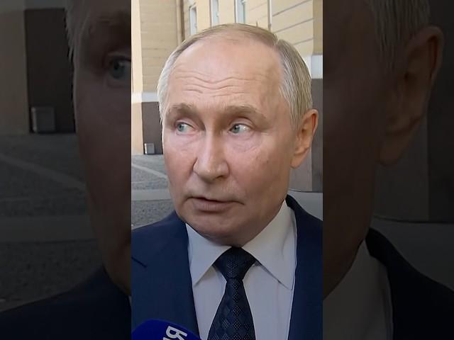 Putin: Russia Will Be 'At War' With US, NATO If Ukraine Given Missiles