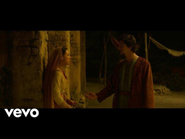 Journey To Bethlehem - Can We Make This Work (Fiona Palomo, Milo Manheim) (Movie Scene)