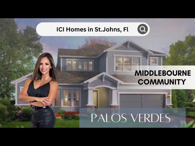 New Community in St. Johns, Fl. - Middlebourne