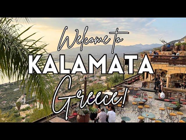 Kalamata, Greece: A Mediterranean Paradise Awaits!
