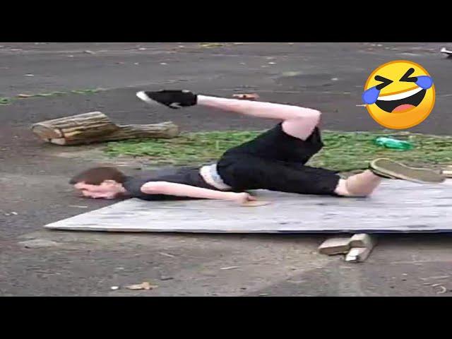 TRY NOT TO LAUGH  Best Funny Videos Compilation  Memes PART 211