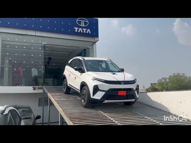 Delivery of New TaTa Nexon 2024|| new Tata Nexon || Tata motors