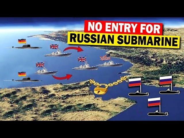 NATO Prepares to Stop Russian Nuclear Submarines