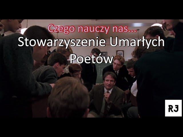 Stowarzyszenie Umarłych Poetów - 1000 Najbardziej Wartościowych Filmów #1