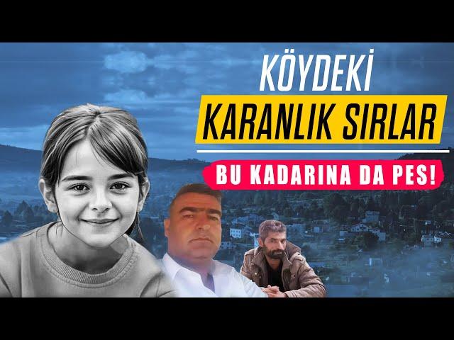 TAVŞANTEPE KÖYÜNDEKİ KARANLIK SIRLAR - NELER OLMUŞ NELER