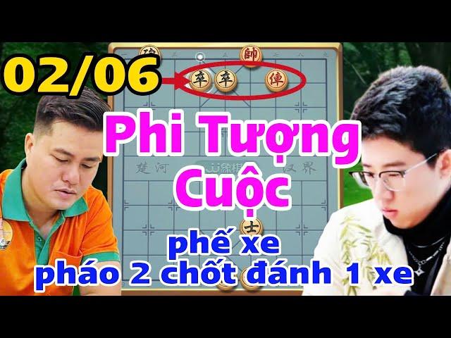 Chess: Lai Ly Huynh vs. Vuong Vu Bac