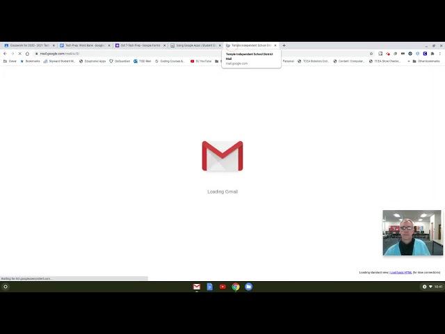 TechPrep - Oct 7 Google Tasks Part 1