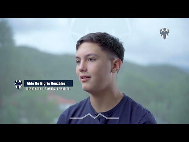 Aldo Patricio De Nigris | Programa Integral de Fuerzas Básicas del Club de Futbol Monterrey