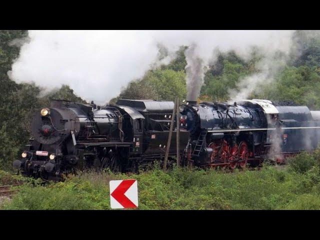 KuK-Monarchie-Dampf-Express Teil 2 | Eisenbahn-Romantik