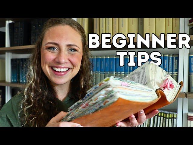 Beginner Bible Study Tips to Understand the Bible (I wish I knew this sooner!)