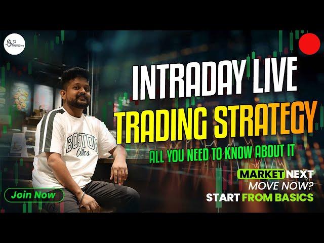 LIVE TRADING BANKNIFTY NIFTY  OPTION | 25/09/2024 | SA TRADING ZONE  #livetrading #banknifty #nifty