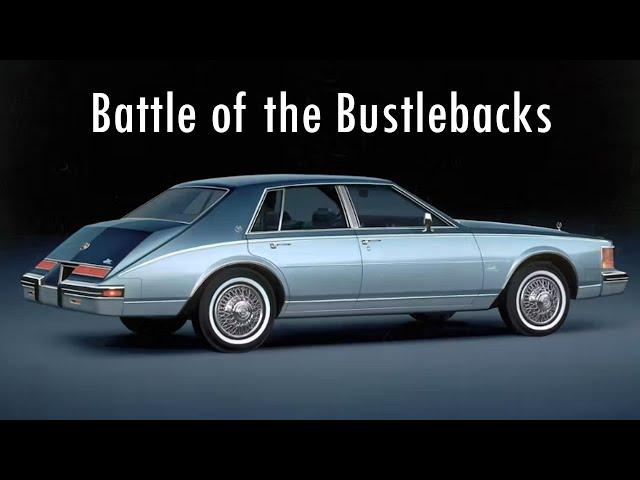 Hustle & Bustle: The Battle of the Bustlebacks