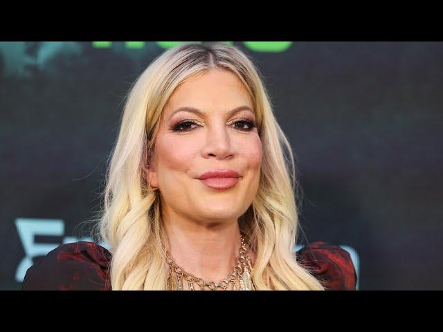 Tori Spelling SLAMS 'Totally False' Stories About Her Housing